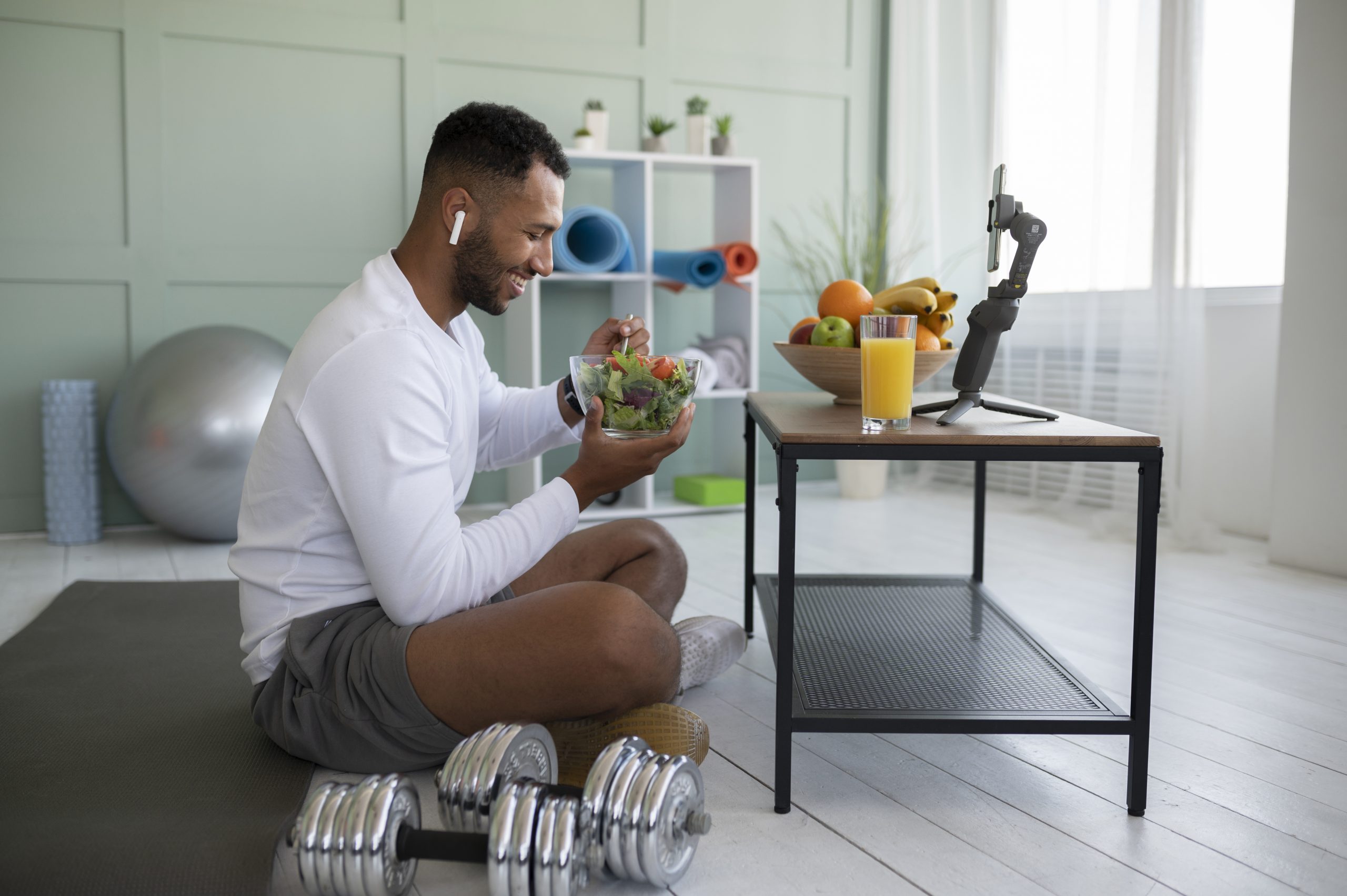 Sports nutrition essentials for performance and recovery